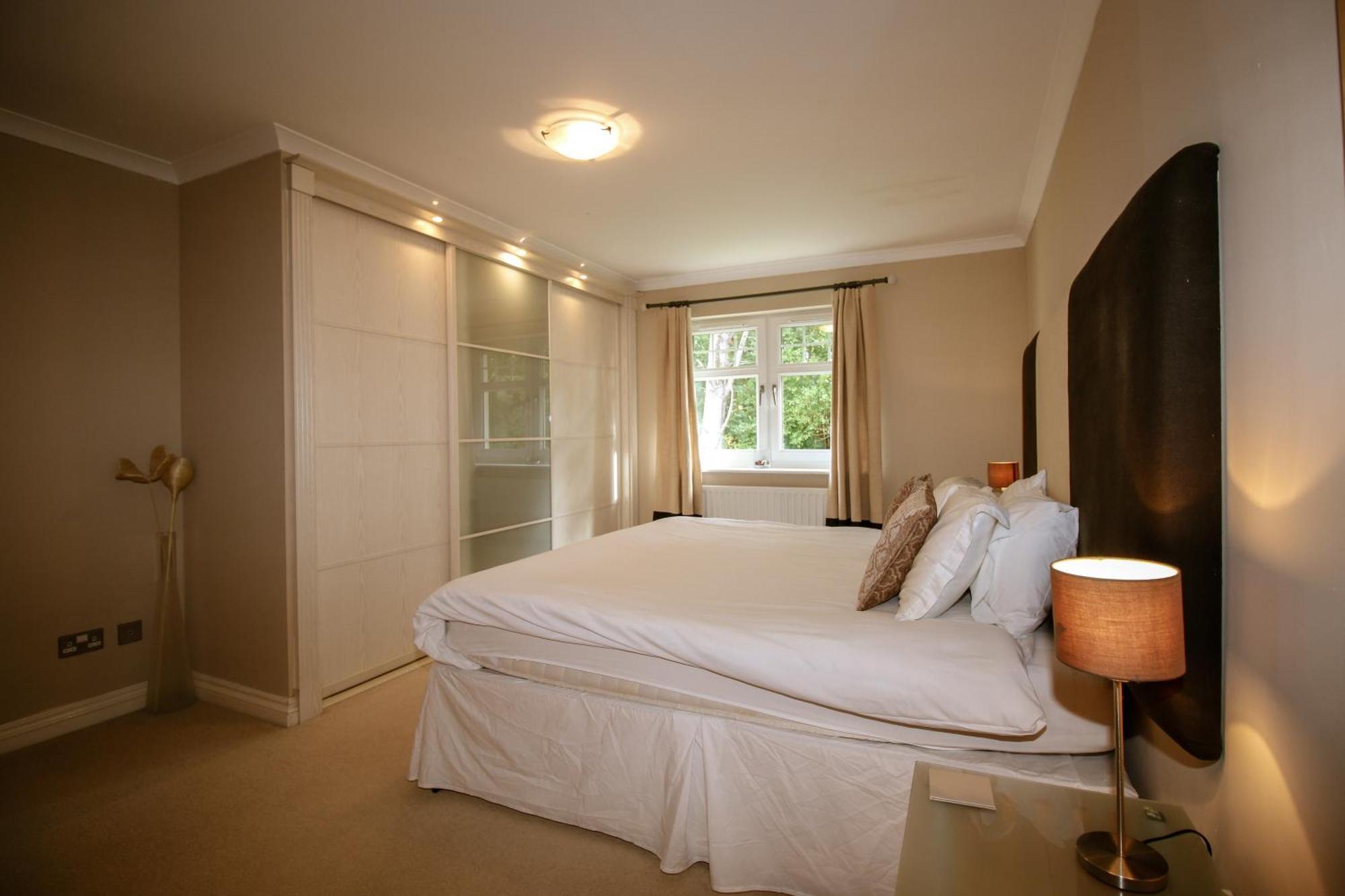 Turnberry Apartments Pokoj fotografie