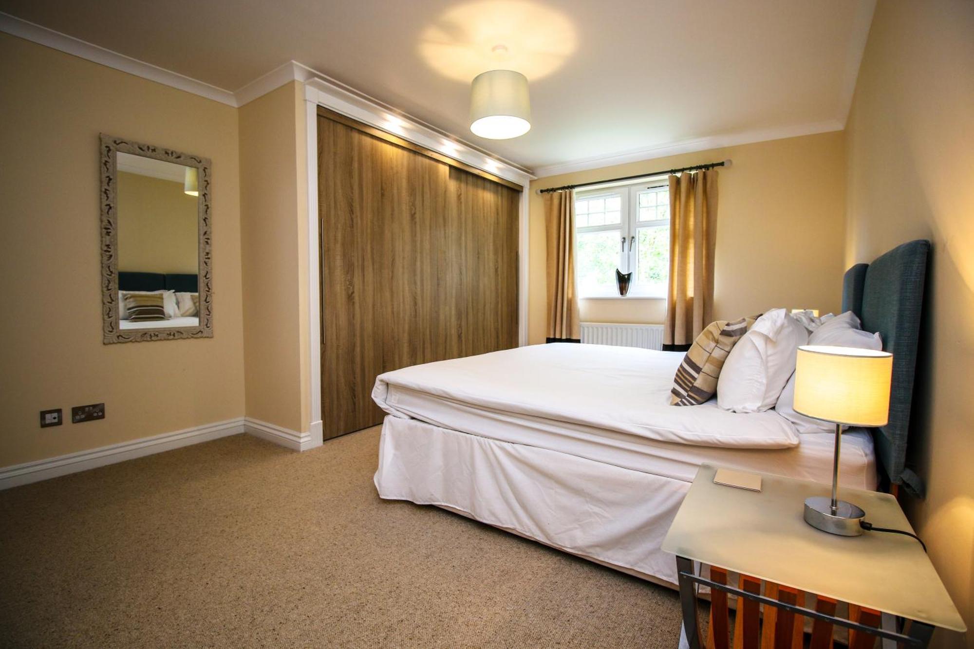 Turnberry Apartments Pokoj fotografie