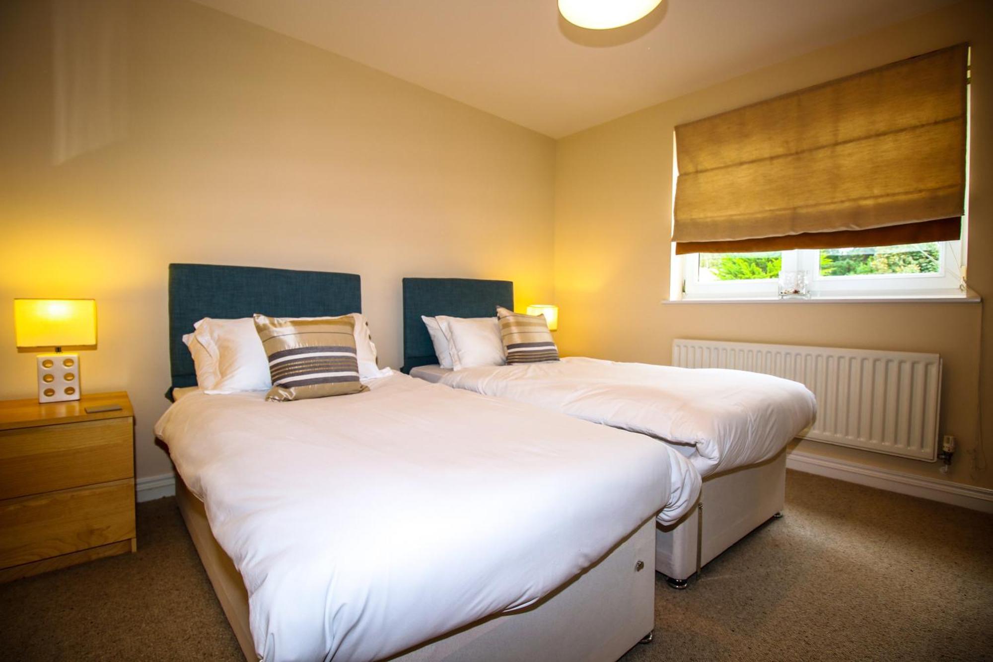 Turnberry Apartments Pokoj fotografie