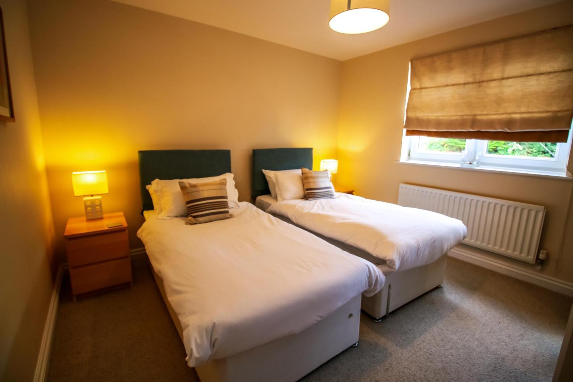 Turnberry Apartments Pokoj fotografie