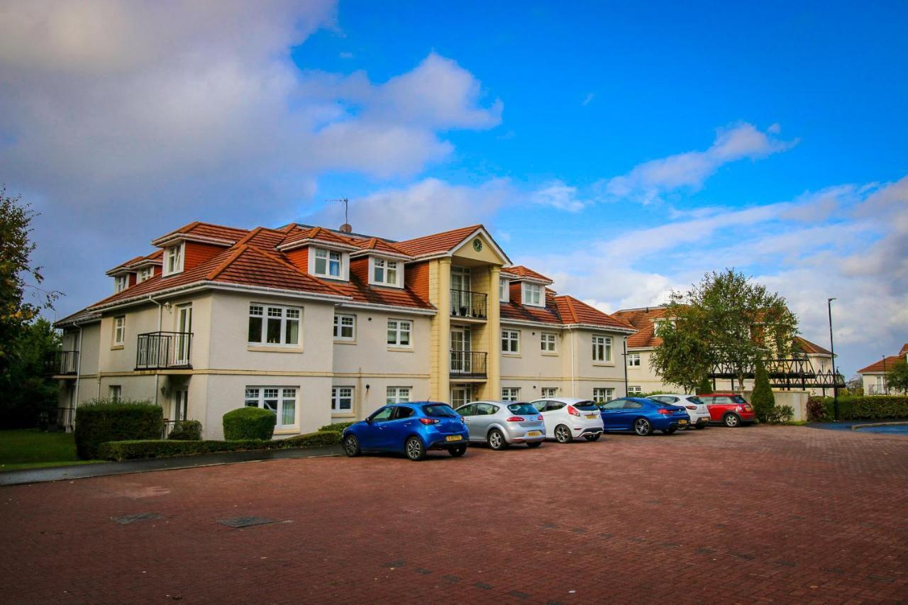 Turnberry Apartments Exteriér fotografie