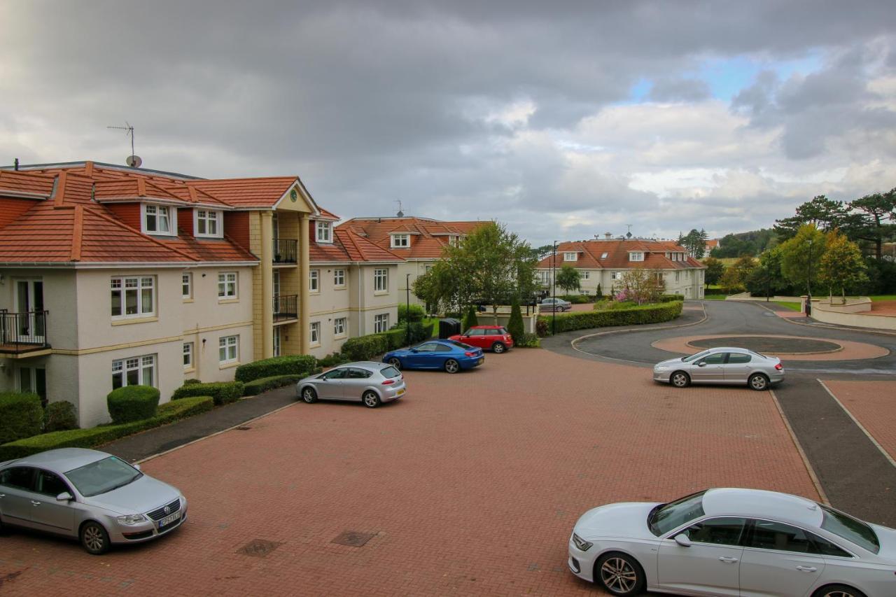 Turnberry Apartments Exteriér fotografie