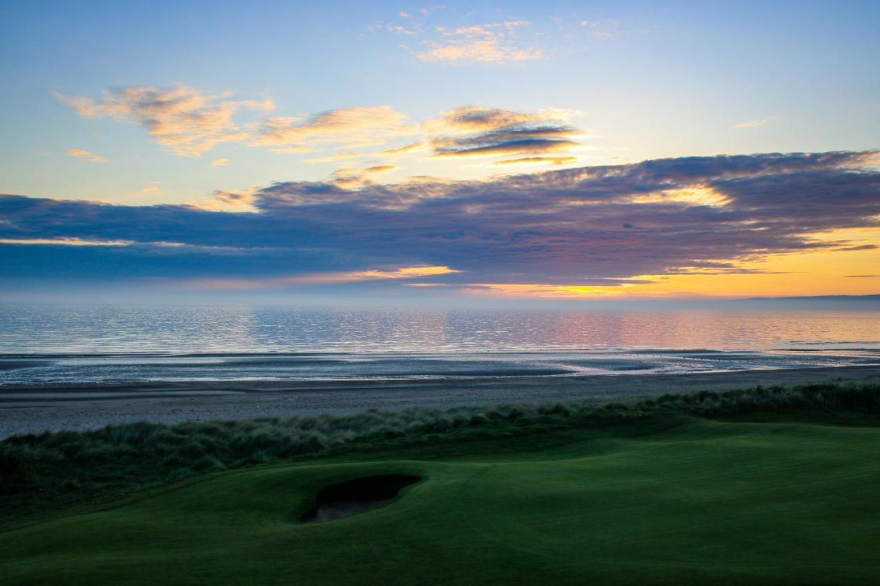 Turnberry Apartments Exteriér fotografie